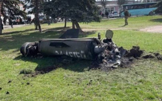 Пентагон убежден, что ракетный удар по вокзалу в Краматорске совершила РФ