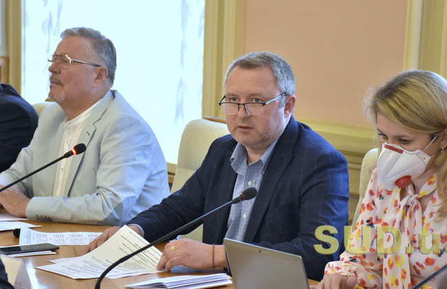 Надання судам можливості дистанційно розглядати справи поки не підтримується депутатами