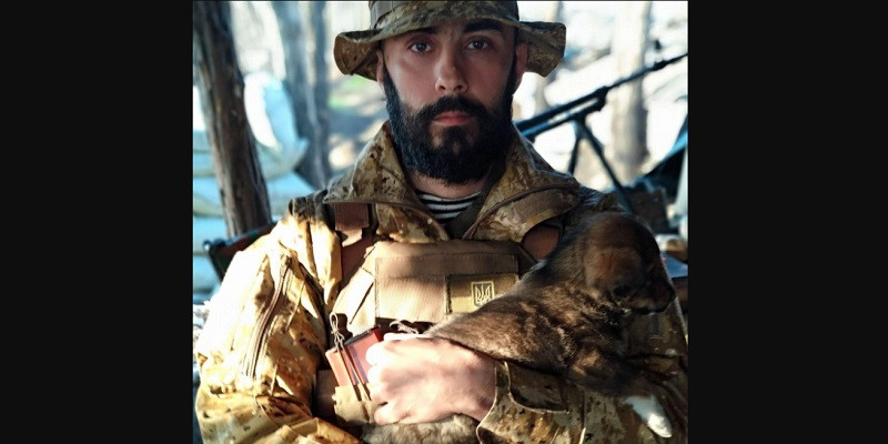 В боях за Мариуполь погиб соучредитель Pizza Veterano Рафаэль Агаев