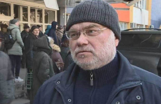 СБУ повідомила про підозру колаборанту РФ, якого окупанти оголосили «мером» Маріуполя