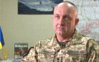 Под Киевом обустраиваются новые оборонные рубежи на случай возможного наступления оккупантов