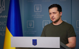 Зеленский: Премьер-министр одной из стран ЕС хотел доказательств, что «резня в Буче» не была постановкой