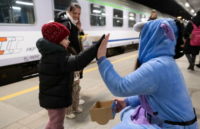 Польша упростила условия предоставления украинцам бесплатных проездных по железной дороге