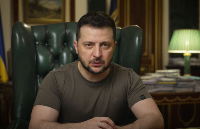 Зеленський: Британці готові взяти шефство над відновленням Києва і Київської області, ВІДЕО