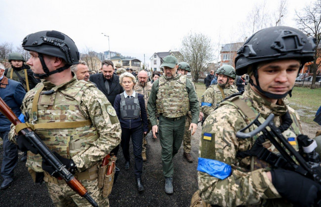 9,1 миллиард евро удалось собрать в рамках кампании Stand up for Ukraine: стало известно, куда они пойдут