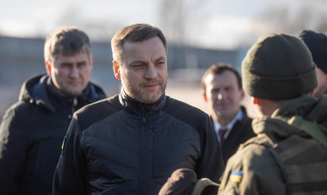 Окупанти підривали будівлі, де катували українців, — Денис Монастирський