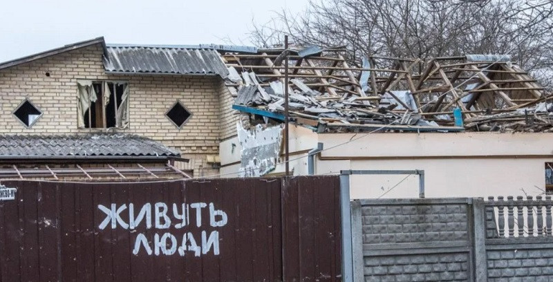 «Пуля вышла сзади из головы», — жительница Бучи рассказала о жестоком убийстве мамы оккупантами