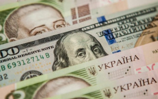 Курс гривні до долара буде лишатися замороженим до кінця війни, — НБУ