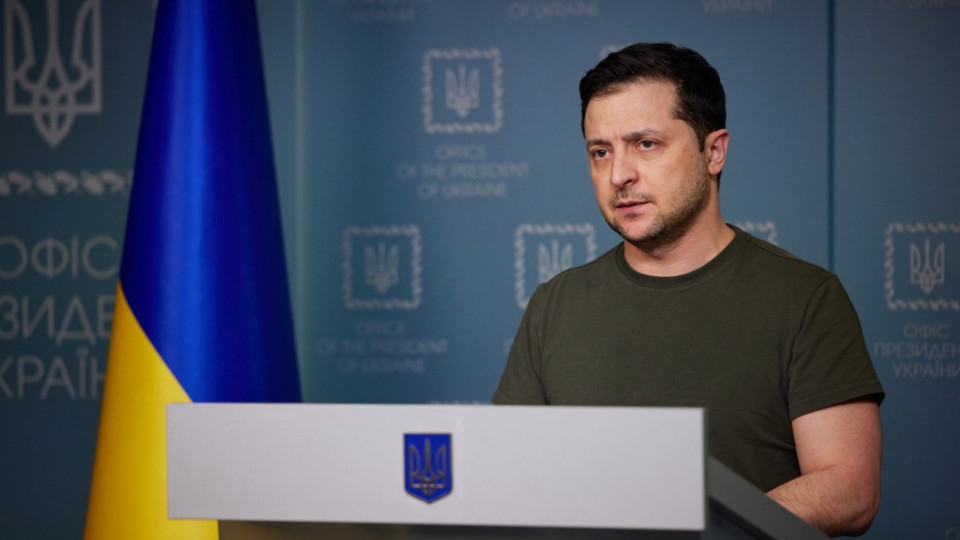 Зеленский: Премьер-министр одной из стран ЕС хотел доказательств, что «резня в Буче» не была постановкой