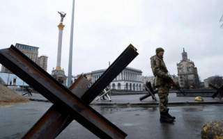 Вибухи, які чути в Києві, — це знешкодження боєприпасів, — голова ОВА