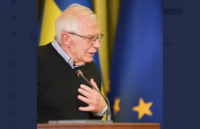 В ЕС по итогам встречи с Зеленским считают, что Украина выиграет войну «на поле боя»