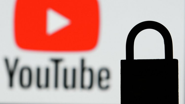В России анонсировали блокировку работы YouTube