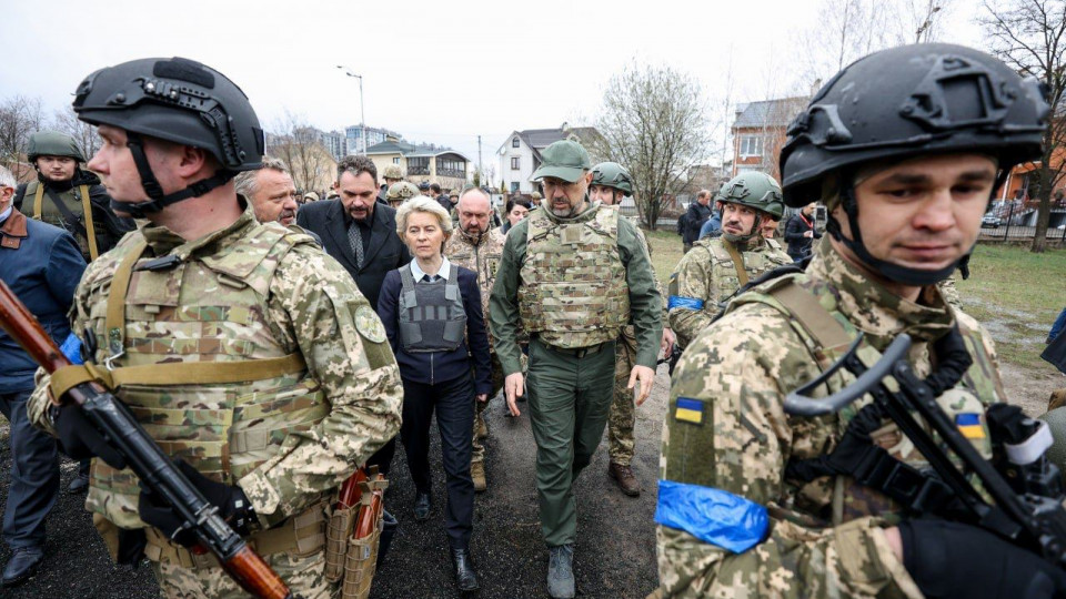 9,1 миллиард евро удалось собрать в рамках кампании Stand up for Ukraine: стало известно, куда они пойдут