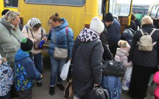 Из-за войны более 11 млн украинцев покинули свой дом, — ООН
