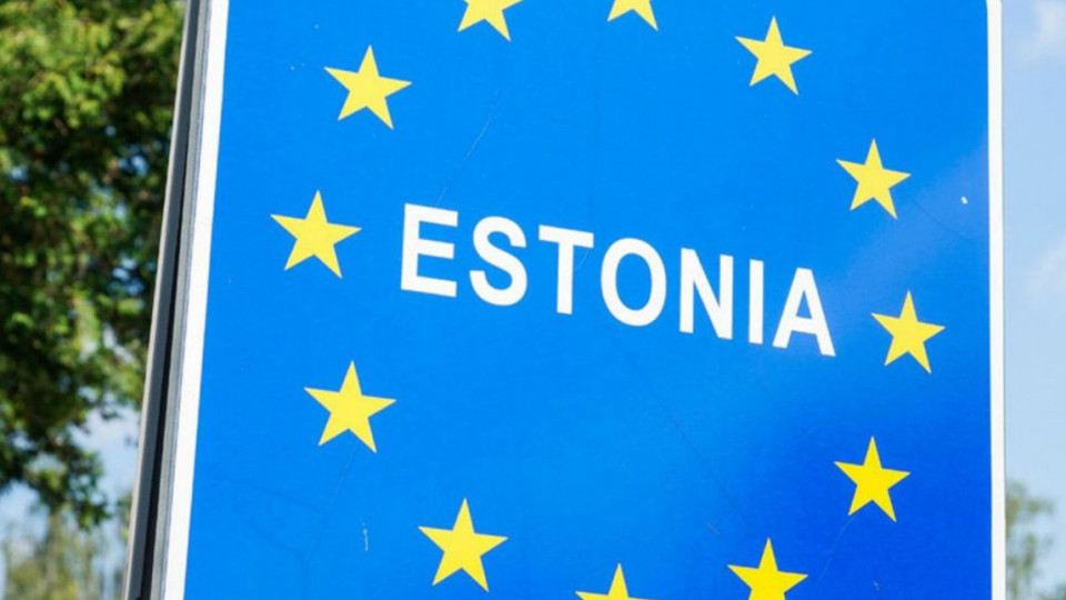 Эстония начала аннулировать визы иностранцев, которые используют символику Z и V