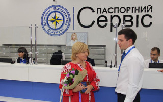 У Києві відновить роботу черговий паспортний сервіс