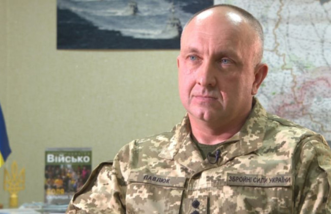 Под Киевом обустраиваются новые оборонные рубежи на случай возможного наступления оккупантов