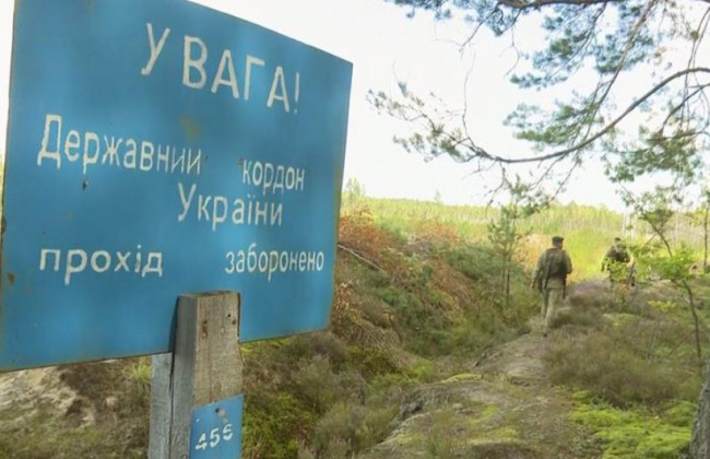 У «Слузі народу» пропонують ув’язнювати на строк до 12 років за незаконний перетин військовозобов’язаними кордону під час війни