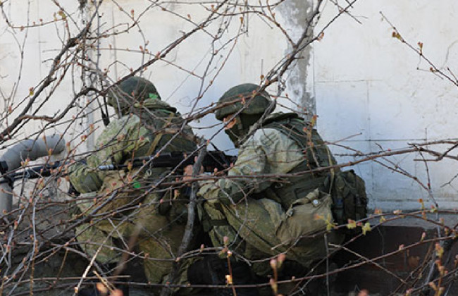 Генштаб: РФ завершує підготовку до наступальної операції на сході України