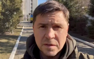 Подоляк сообщил, как идет работа над гарантиями безопасности Украины