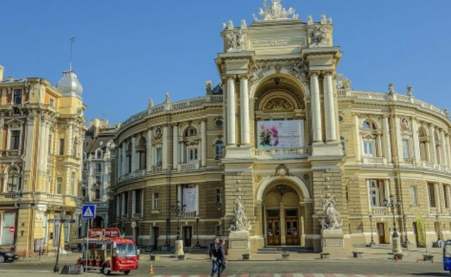 Одессу могут включить в Список Всемирного наследия ЮНЕСКО