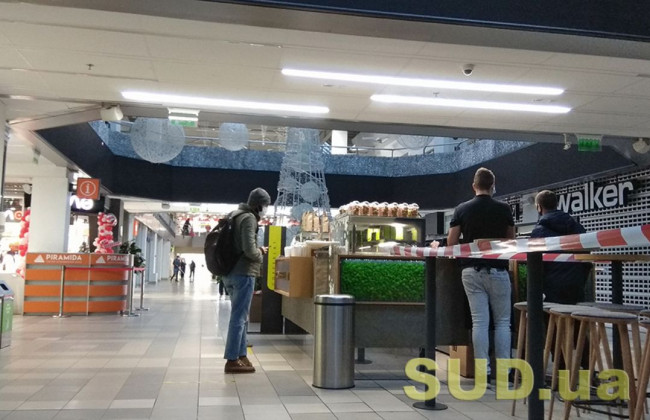 У Києві вже працює понад 900 продовольчих магазинів та 35 ринків, мапа