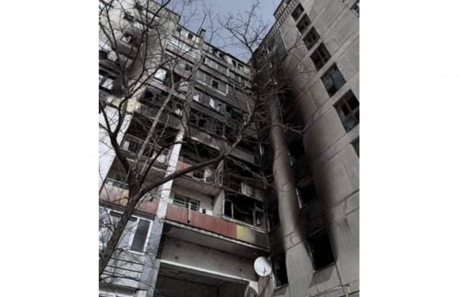 Інфраструктура Сєверодонецька майже знищена, — голова Луганської ОВА