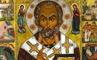 В Киев вернется самая древняя чудотворная икона Руси