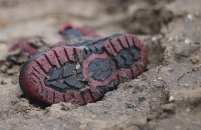 Возле Бучи найдена еще одна братская могила мирных жителей