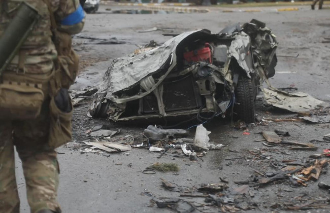 Унаслідок агресії РФ на Київщині загинули понад 1 120 людей, – Венедіктова