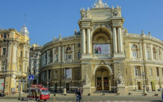 Одессу могут включить в Список Всемирного наследия ЮНЕСКО