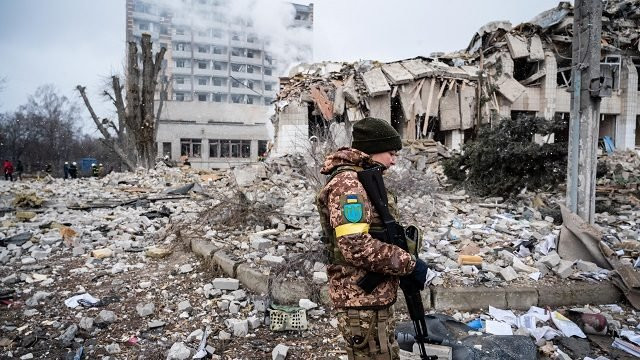 У МВС назвали головну стратегію РФ у війні з Україною
