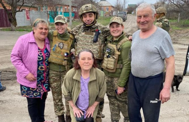 ЗСУ повністю звільнили від окупантів ще один населений пункт на Харківщині