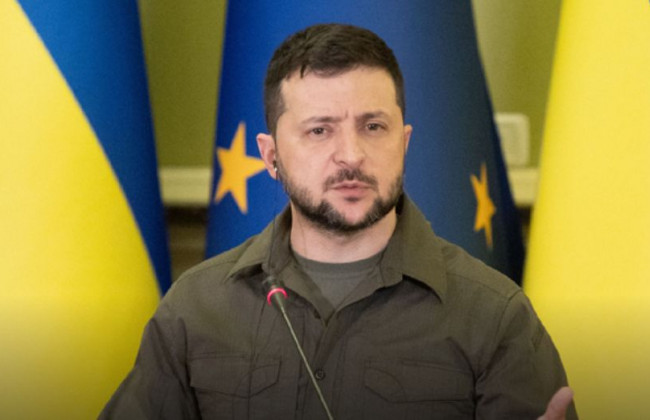 Зеленский сообщил, на каких условиях украинцы примут мир с Россией