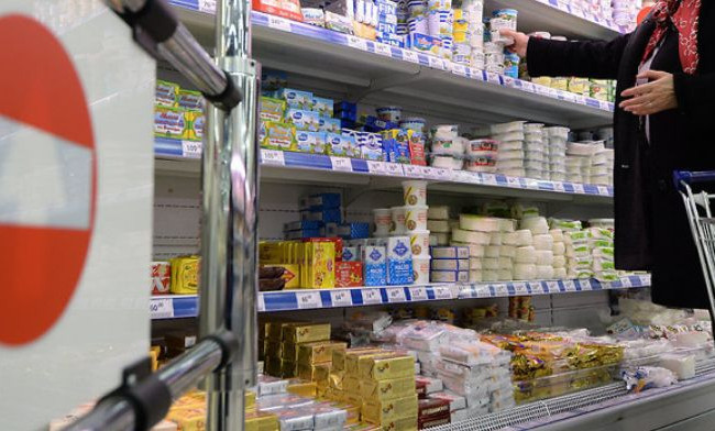 Кабмін запровадив ембарго на торгівлю з РФ