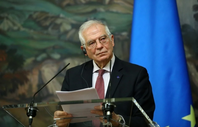 Боррель получил от властей Украины список необходимого оружия