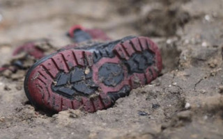 Возле Бучи найдена еще одна братская могила мирных жителей