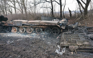 Украинские защитники показали ад, который устроили оккупантам: видео