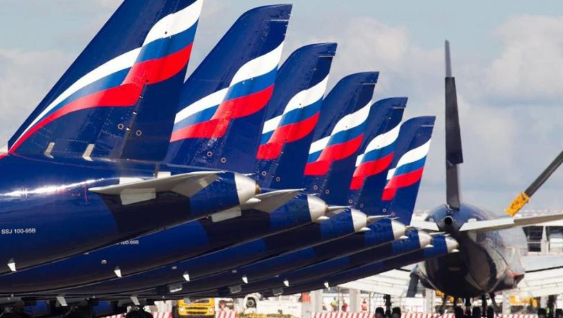 21 авиакомпании из РФ запретили работать в странах ЕС