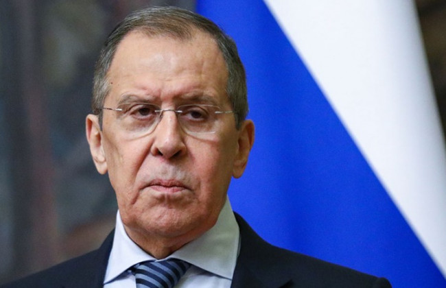 Лавров: Переговоры с Украиной будут продолжаться без пауз в боевых действиях