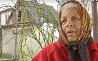 Помер чоловік та двоє синів: знайшли власницю вцілілої кухонної шафки у Бородянці