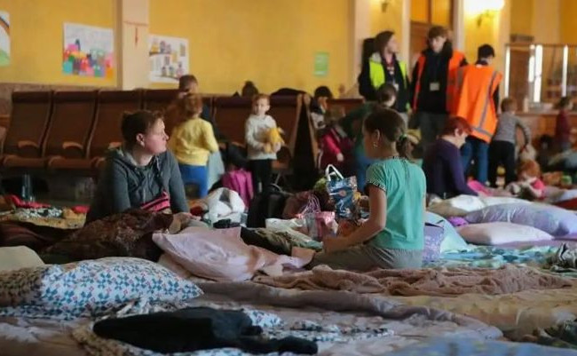 На Львівщині побудують житло для переселенців