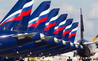 21 авиакомпании из РФ запретили работать в странах ЕС