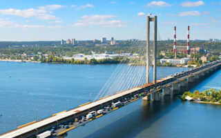 У Києві відкрили Південний міст, — Кличко