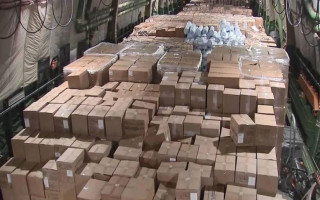 За продаж гуманітарної допомоги передбачена кримінальна відповідальність