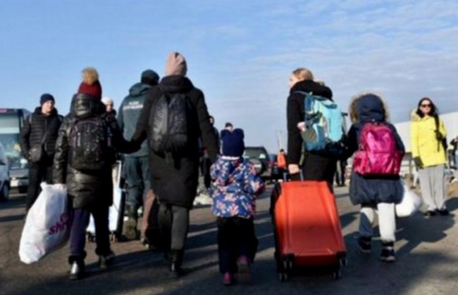 Кабмін створив робочу групу щодо захисту інтересів українських біженців