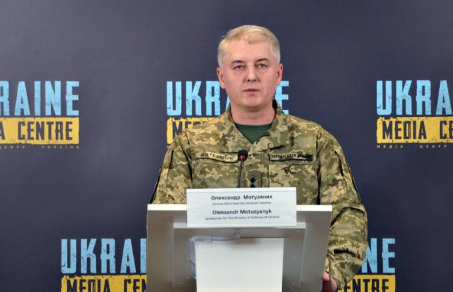 Оккупанты почти завершили подготовку к наступлению на Донбассе – Минобороны