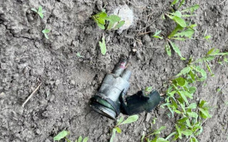 Оккупанты закидали Харьков опасными минами: как они выглядят, фото