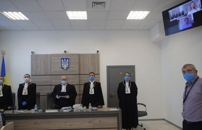 У ДСА повідомили, скільки з початку війни було проведено судових засідань у режимі відеоконференцзв’язку