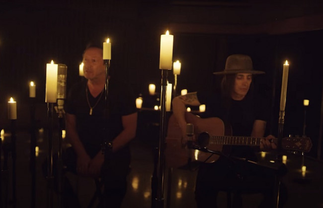 Сын Джона Леннона впервые в истории публично спел легендарную песню «Imagine» в честь Украины: видео